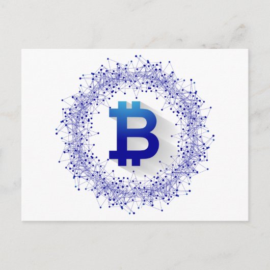 Bitmunt 5 briefkaart (Voorkant)