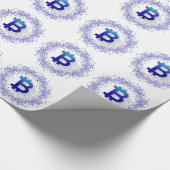 Bitmunt 5 cadeaupapier (Hoek)