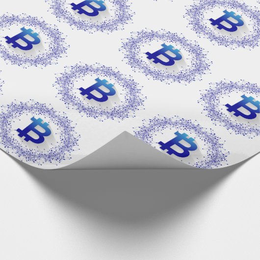 Bitmunt 5 cadeaupapier (Hoek)