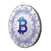 Bitmunt 5 dartbord (Voorkant Rechts)