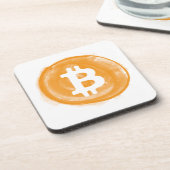 Bitmunt 6 bier onderzetter (Linkerzijde)