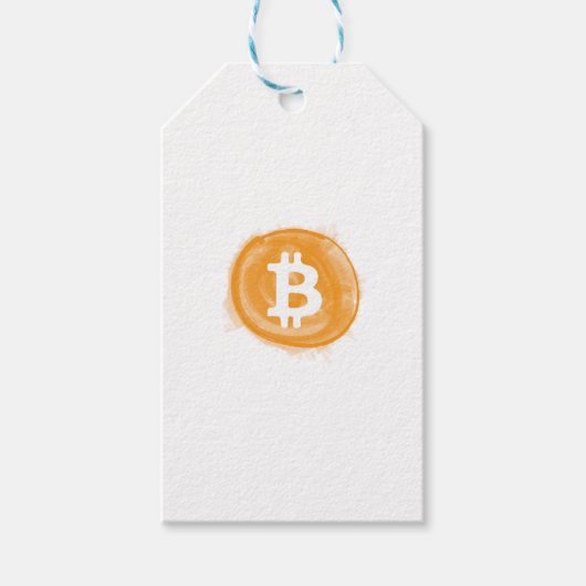 Bitmunt 6 cadeaulabel (Voorkant)