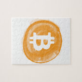 Bitmunt 6 legpuzzel (Horizontaal)
