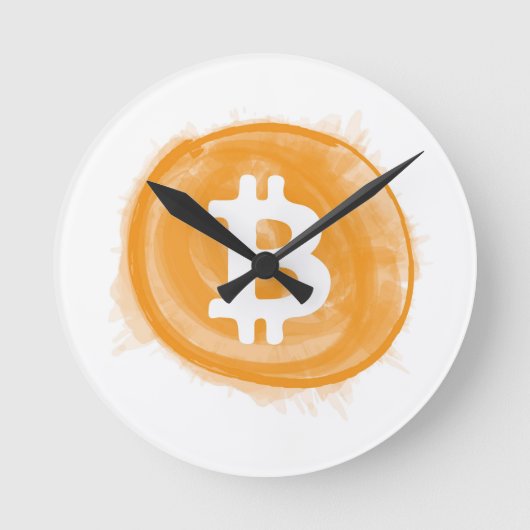 Bitmunt 6 ronde klok (Voorkant)
