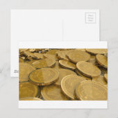 Bitmunt 7 briefkaart (Voorkant / Achterkant)