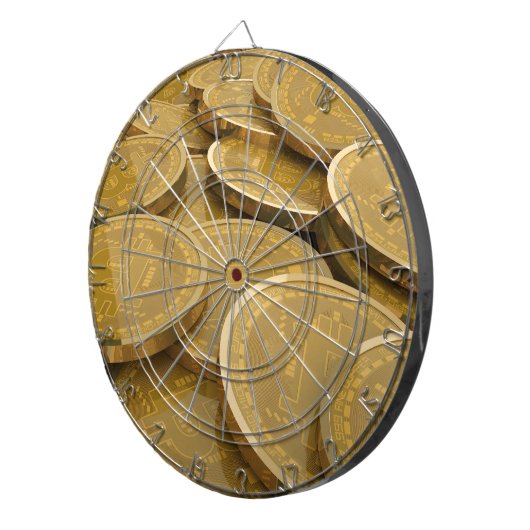 Bitmunt 7 dartbord (Voorkant Rechts)