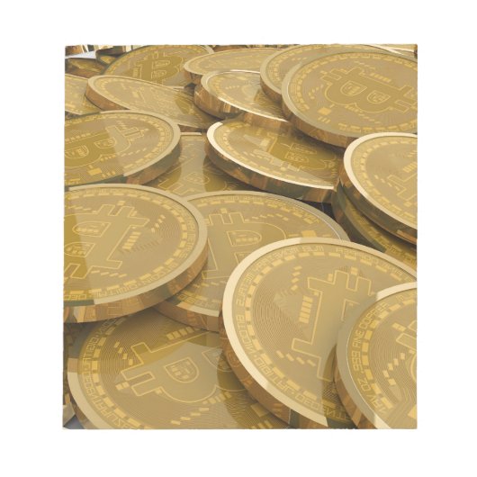 Bitmunt 7 notitieblok (Voorkant)