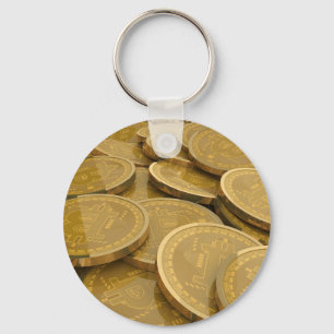 Bitmunt 7 sleutelhanger