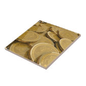 Bitmunt 7 tegeltje (Zijkant)
