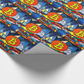 Bitmunt Art Cadeaupapier (Hoek)