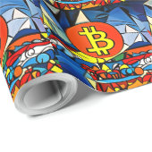 Bitmunt Art Cadeaupapier (Rol Hoek)