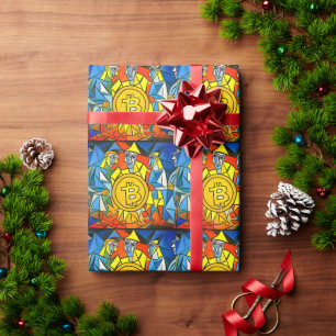 Bitmunt Art Cadeaupapier