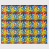 Bitmunt Art Cadeaupapier (Vlak)