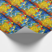 Bitmunt Art Cadeaupapier (Hoek)