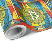 Bitmunt Art Cadeaupapier (Rol Hoek)