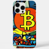 Bitmunt Art Case-Mate iPhone Case (Achterkant)