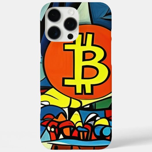 Bitmunt Art Case-Mate iPhone Case (Achterkant)