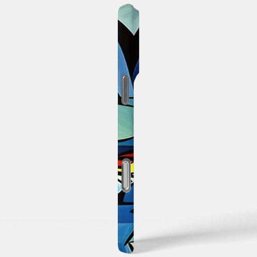 Bitmunt Art Case-Mate iPhone Case (Achterkant / Rechts)