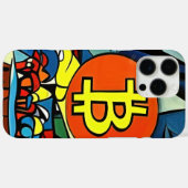 Bitmunt Art Case-Mate iPhone Case (Achterkant (horizontaal))