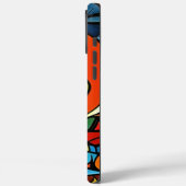 Bitmunt Art Case-Mate iPhone Case (Achterkant / Links)