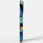 Bitmunt Art Case-Mate iPhone Case (Achterkant / Rechts)