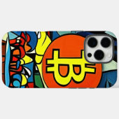 Bitmunt Art Case-Mate iPhone Case (Achterkant (horizontaal))