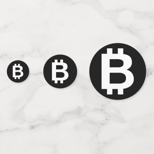 Bitmunt B Koel Tabel Confetti (Achterkanten)