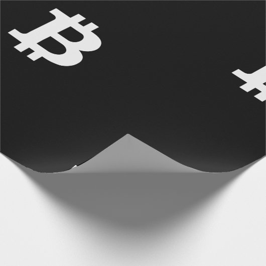 Bitmunt B Koelpapier Cadeaupapier (Hoek)