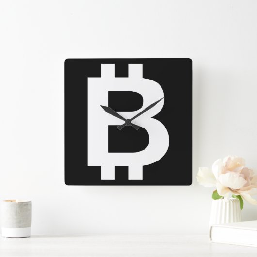 Bitmunt B Kool Wall klok (Huis)