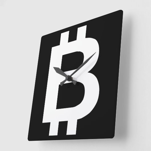 Bitmunt B Kool Wall klok (Hoek)