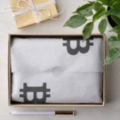Bitmunt B Vet papier (Geschenk)