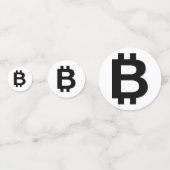 Bitmunt B Vette tafel Confetti (Achterkanten)