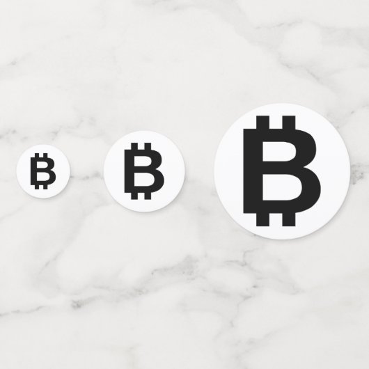 Bitmunt B Vette tafel Confetti (Achterkanten)