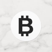 Bitmunt B Vette tafel Confetti (Kleine voorkant)