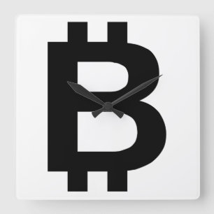 Bitmunt B Vette wandklok