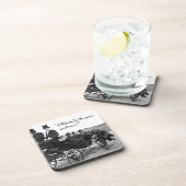 Bitmunt Beggar Drankjes Onderzetter (Rechterzijde)