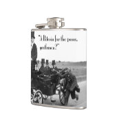 Bitmunt Beggar Heupfles (Links)