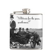 Bitmunt Beggar Heupfles (Voorkant)