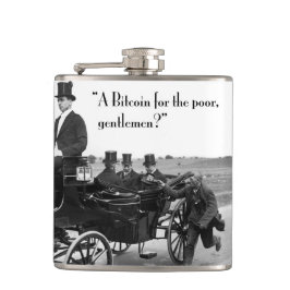 Bitmunt Beggar Heupfles