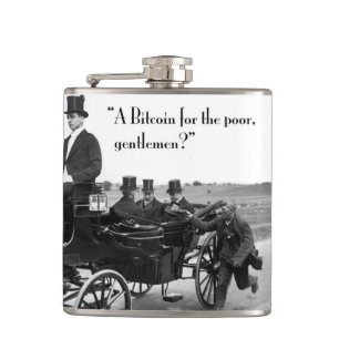 Bitmunt Beggar Heupfles