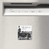 Bitmunt Beggar Magneet (Insitu (Vaatwasser))