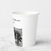 Bitmunt Beggar Papieren Bekers (Links)