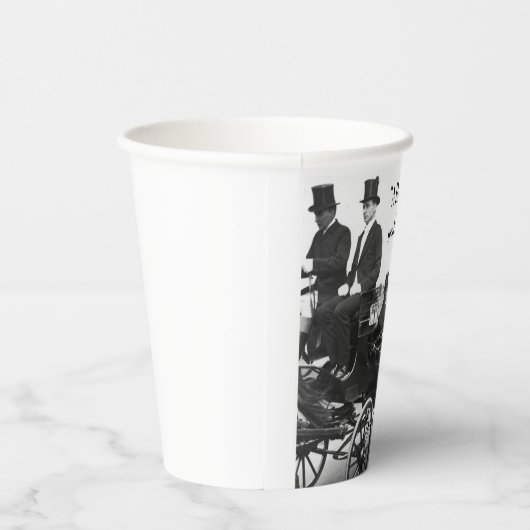 Bitmunt Beggar Papieren Bekers (Rechts)