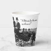 Bitmunt Beggar Papieren Bekers (Voorkant)