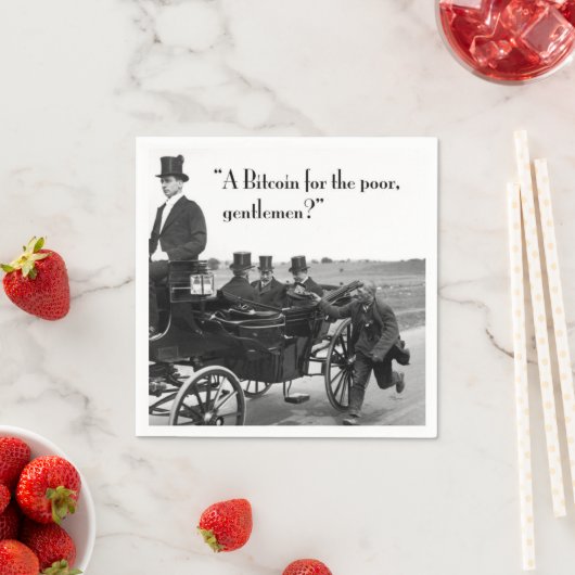 Bitmunt Beggar Servetten (Insitu)