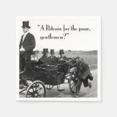 Bitmunt Beggar Servetten (Voorkant)