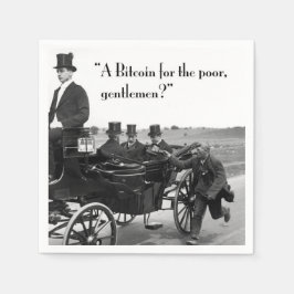 Bitmunt Beggar Servetten