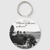 Bitmunt Beggar Sleutelhanger (Voorkant)