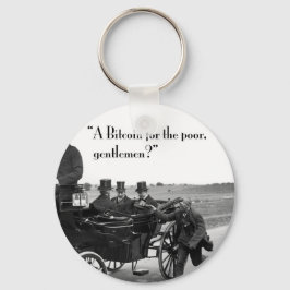 Bitmunt Beggar Sleutelhanger