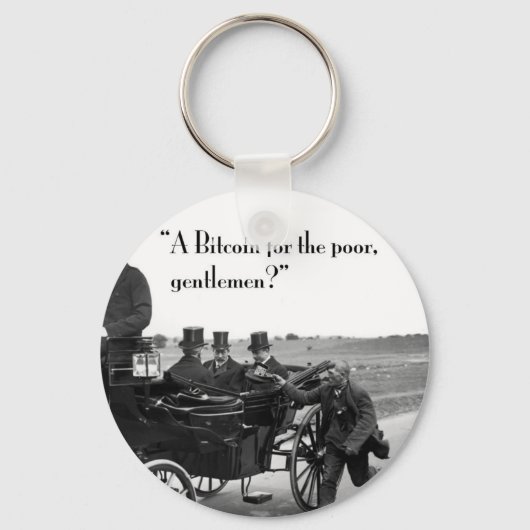 Bitmunt Beggar Sleutelhanger (Voorkant)